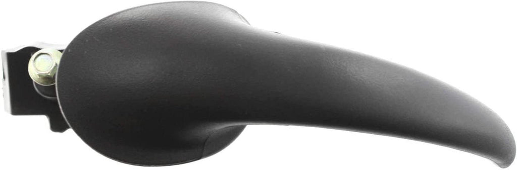 Interior Door Handle Set Compatible with 1997-2002 Ford Expedition, Fits 1997-1998 Ford F-150, Fits 1997-1998 Ford F-250 Front, Driver and Passenger Side Textured Black