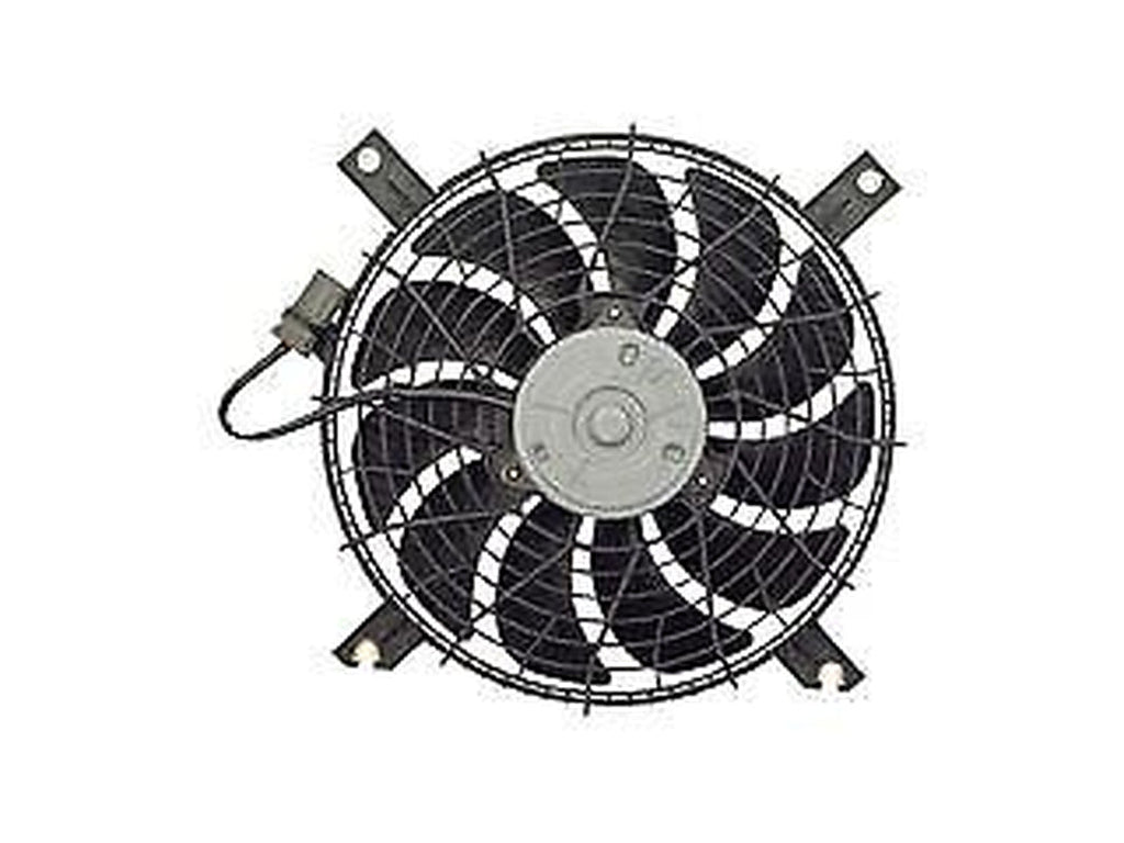 Dorman A/C Condenser Fan Assembly for Grand Vitara, Vitara, XL-7 620-772