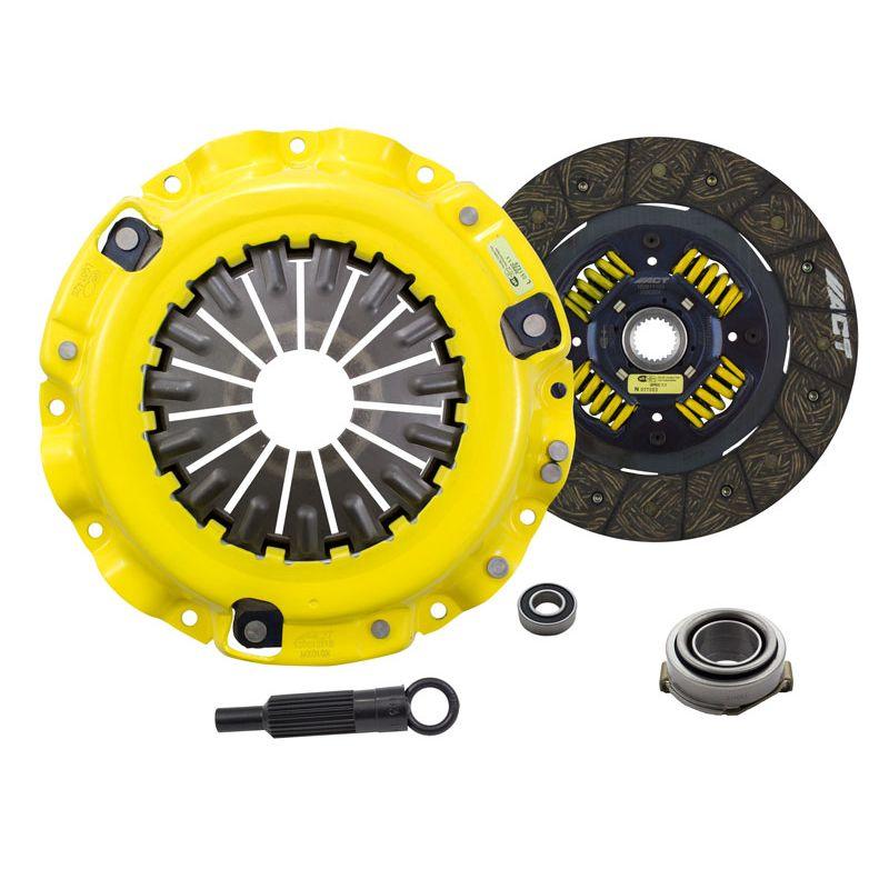 ZT2-XTSS ACT XT/Perf Street Sprung Kit - greatparts