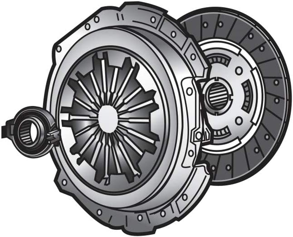 Premium Clutch Kit 832226