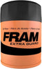 Extra Guard PH4681, 10K Mile Change Interval Spin-On Oil Filter