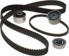 Professional TCK167A Timing Belt Kit with Idler Pulley, 2 Belts, and 2 Tensioners