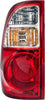 Dorman 1611226 Driver Side Tail Light Assembly Compatible with Select Toyota Models