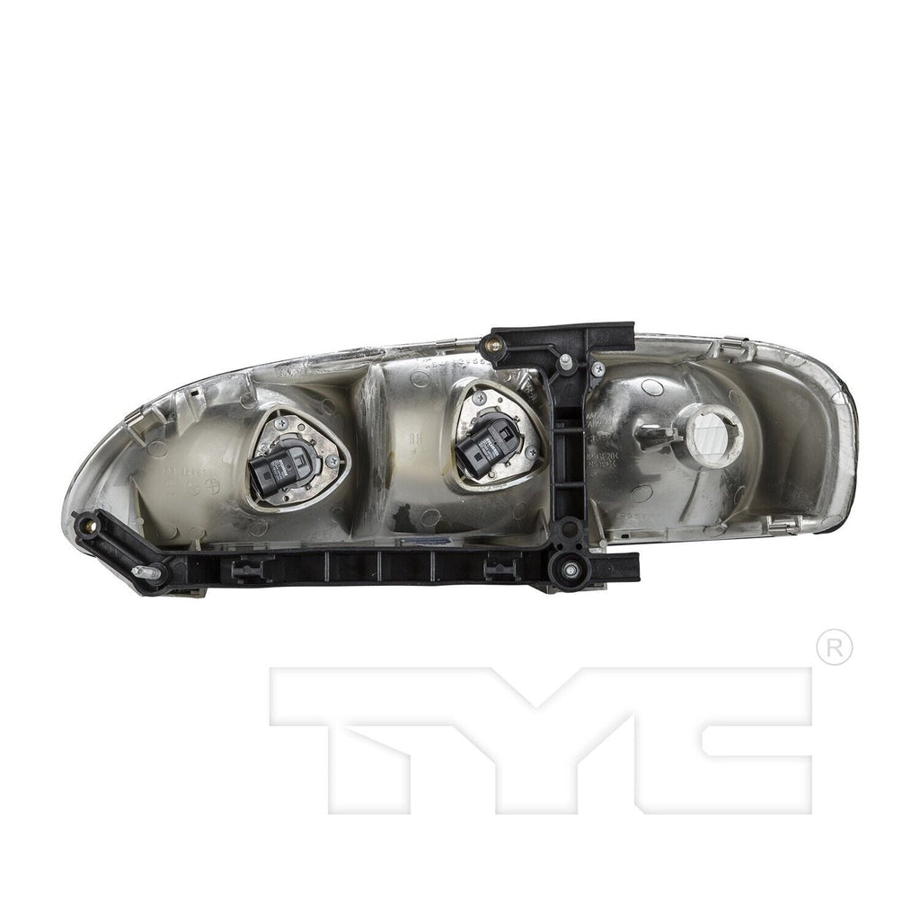 TYC Headlight Assembly for Chevrolet 20-3387-00