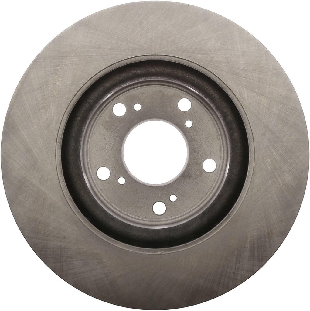 Silver 18A81040A Front Disc Brake Rotor