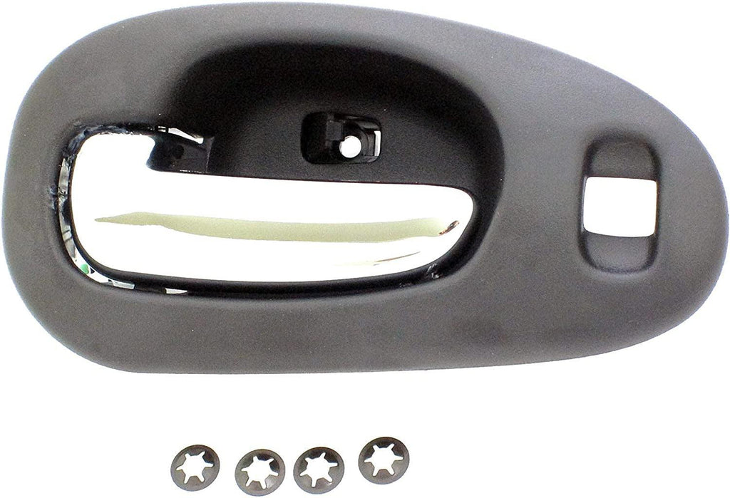 82090 Front Driver Side Interior Door Handle Compatible with Select Chrysler Models