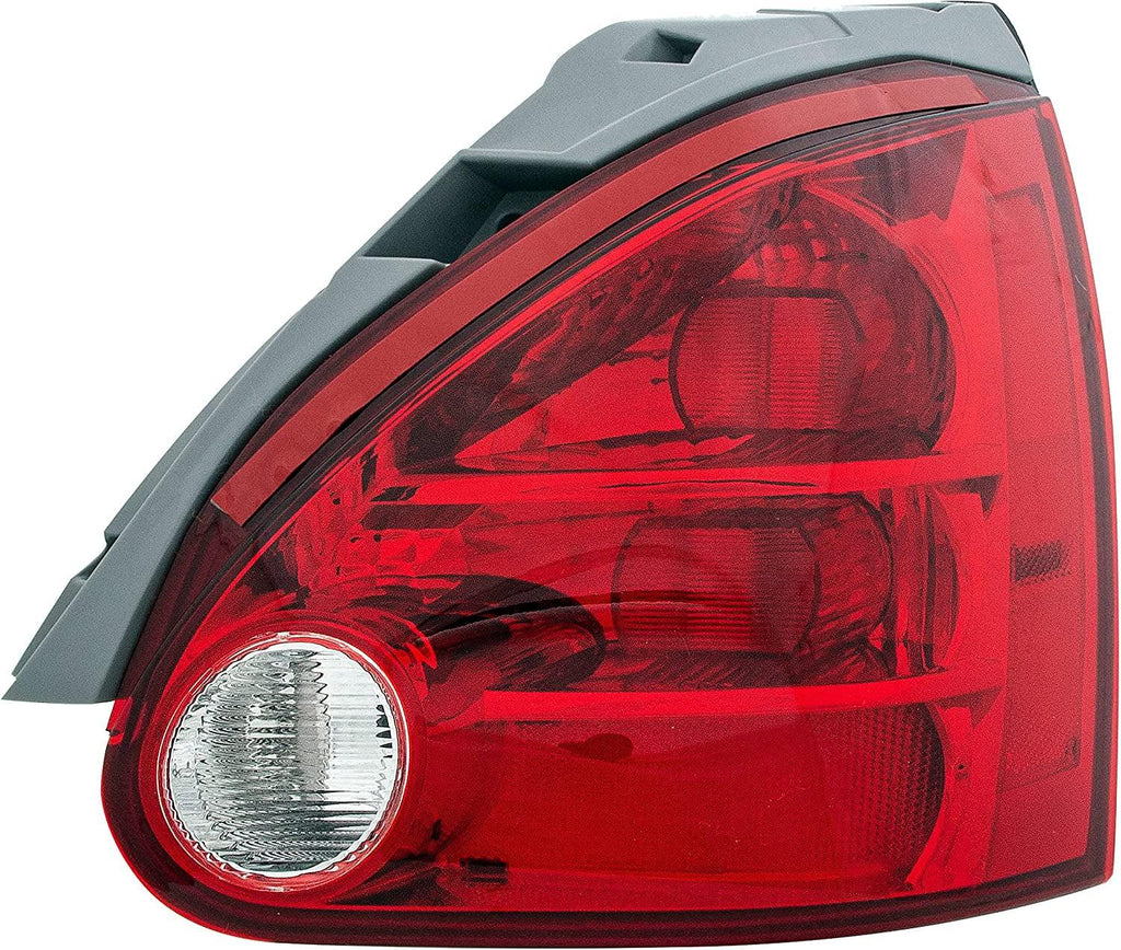 Dorman 1611207 Passenger Side Tail Light Assembly Compatible with Select Nissan Models