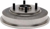 Professional 18B549AN Rear Brake Drum with Wheel Studs