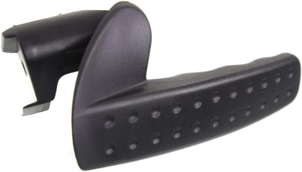 for Freightliner Cascadia Interior Door Handle Front, Passenger Side Black (2008-2012) Trim: 125