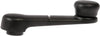 Dorman 76946 Window Crank Handle Compatible with Select Ford / Mercury Models, Black