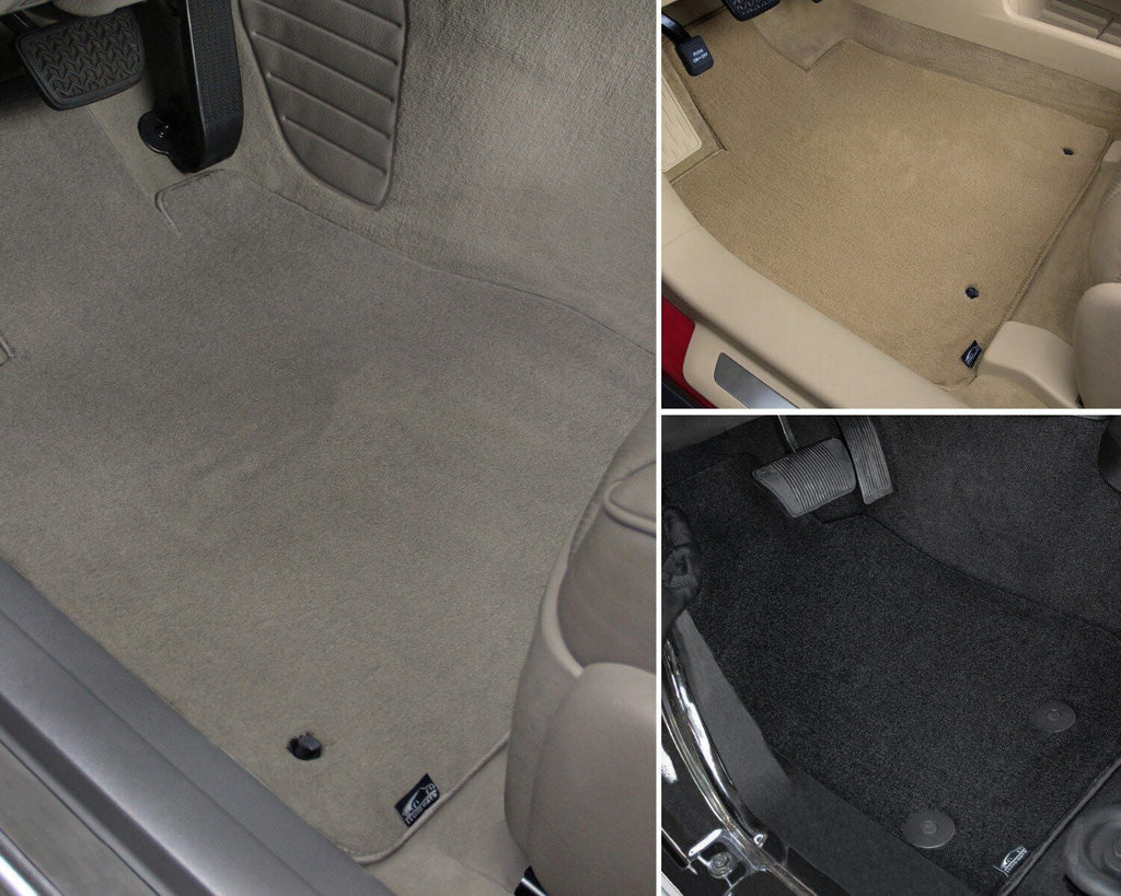 Lloyd Velourtex Trunk Carpet Mat for 1998-2002 Toyota Corolla