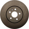 Silver 18A81034A Front Disc Brake Rotor