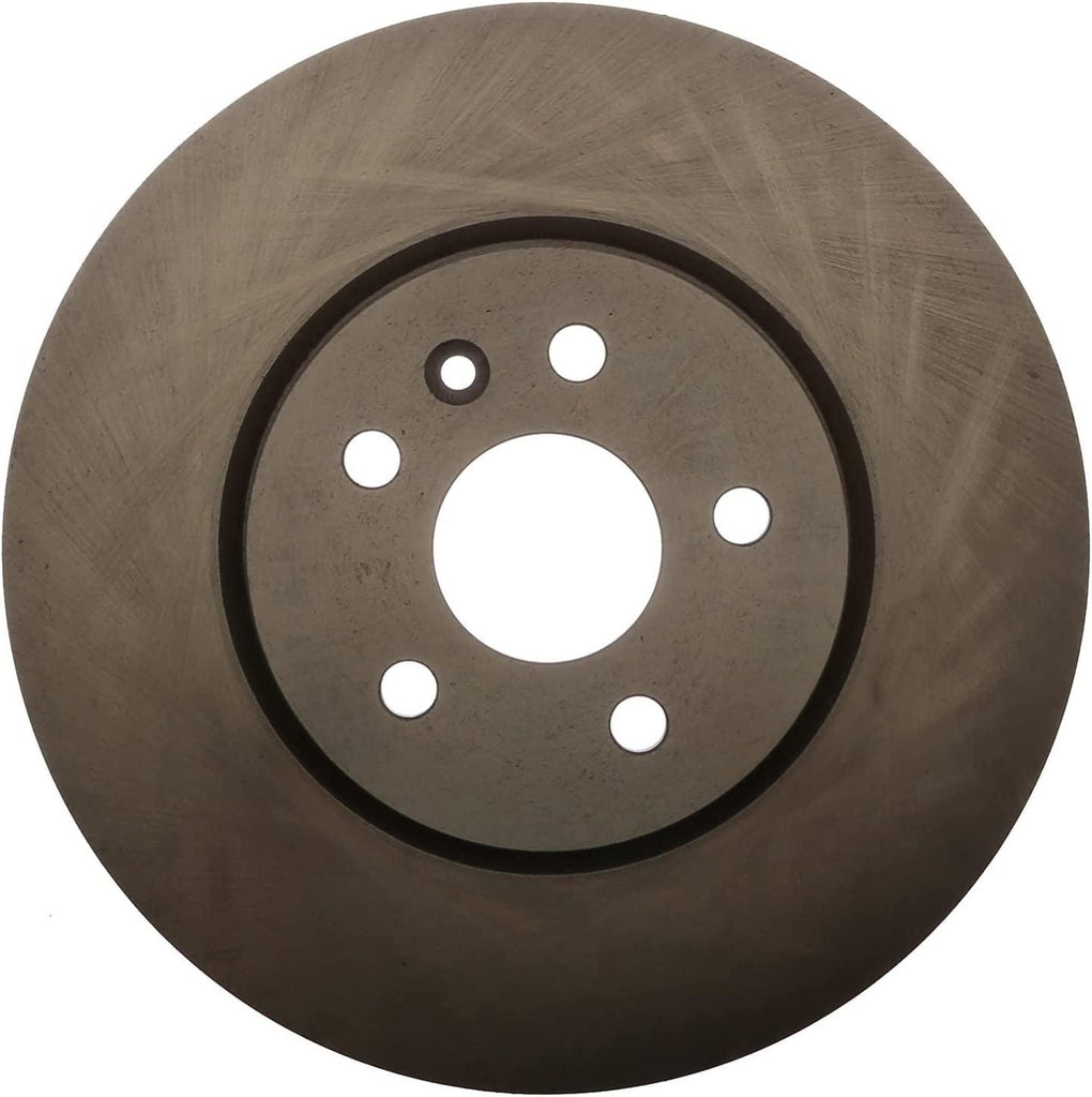 Silver 18A81034A Front Disc Brake Rotor