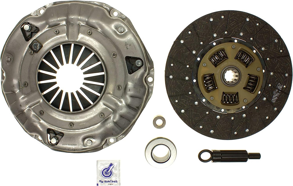 K1877-02 Xtendclutch Kit for and Other Vehicle Applications