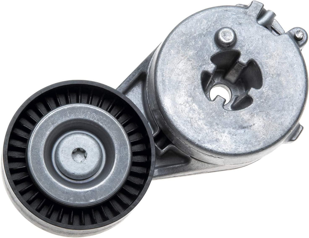 Gold 39122 Drive Belt Tensioner Assembly with Pulley