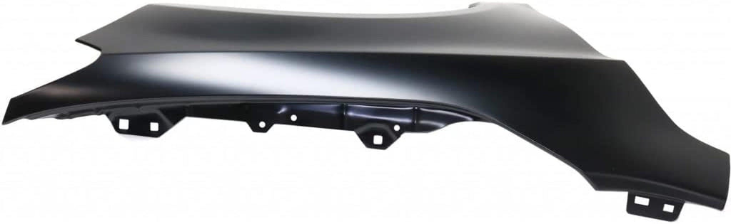 For Mercedes-Benz CLA45 AMG 2014 15 16 17 2018 Front Fender Passenger Side | Replacement for 1178810201-PFM, MB1241148 | Trim: 4Matic