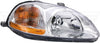 Dorman Headlight Assembly for 1996-1998 Civic 1590643