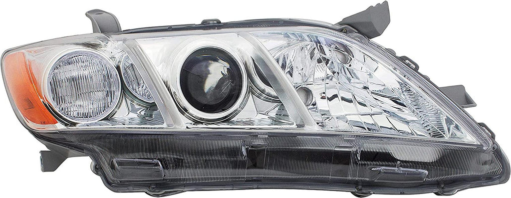 Dorman 1591953 Passenger Side Headlight Assembly Compatible with Select Toyota Models