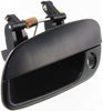 for Hyundai Elantra Door Handle 2001-2006 Exterior | Front Driver Side | Texture/Black Finish | HY1310105 | 826502D000