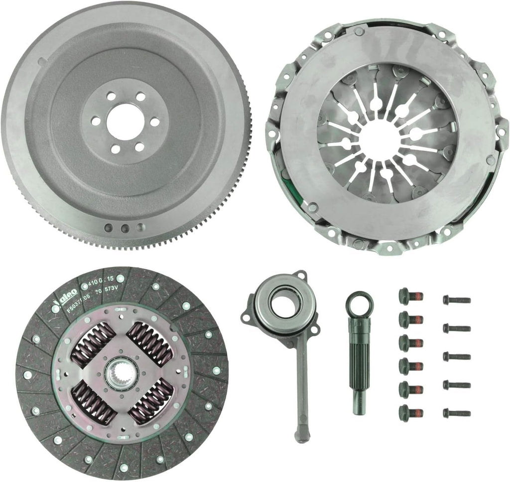 Valeo 52405615 Solid Flywheel Conversion Kit