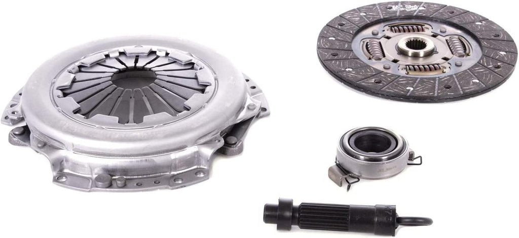 Valeo 52125203 OE Replacement Clutch Kit Compatible with Select Toyota, Pontiac, Scion, and Chevrolet Models