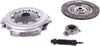 Valeo 52125203 OE Replacement Clutch Kit Compatible with Select Toyota, Pontiac, Scion, and Chevrolet Models