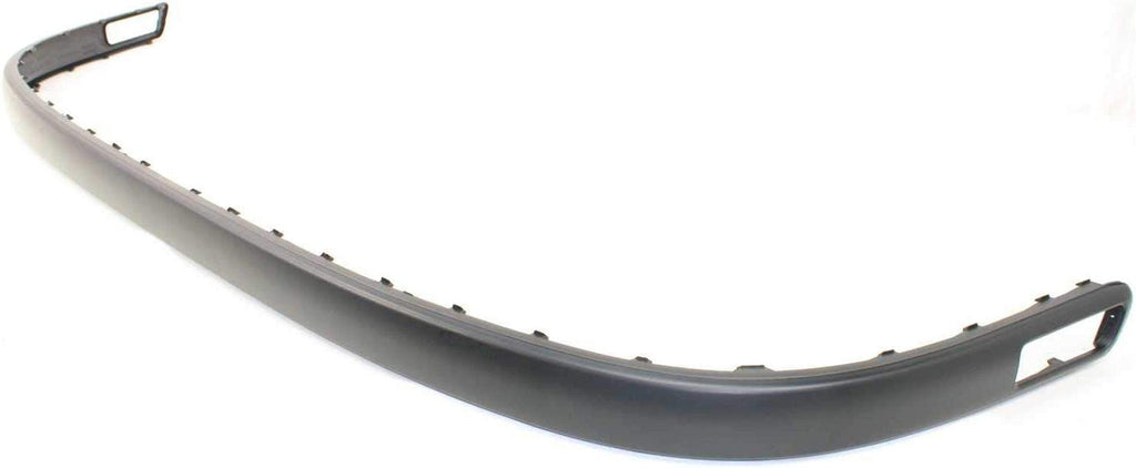 Front Bumper Trim for VOLKSWAGEN JETTA 1999-2003 Plastic Primed