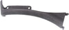 Fender Trim Compatible with 1996-2021 Chevrolet Express 3500 & 1996-2021 Chevrolet Express 2500 Lower Extension, Paint to Match, Plastic Front, Passenger Side, Lower Partslink GM1243108