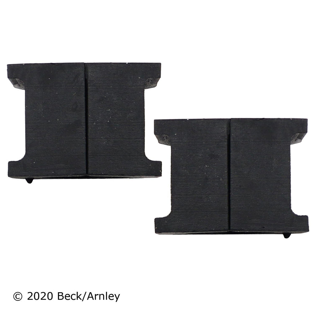 Beck Arnley Suspension Stabilizer Bar Bushing Kit for 00-02 626 101-6187