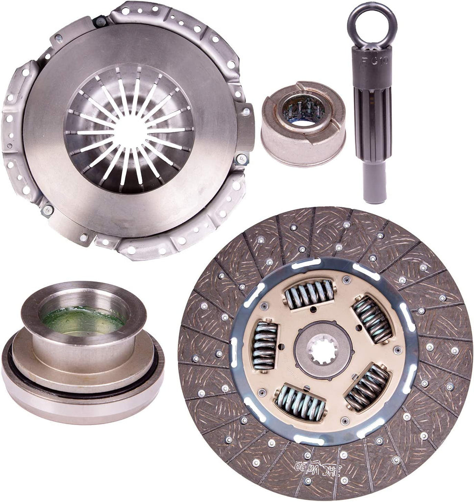 Valeo 52802005 OE Replacement Clutch Kit