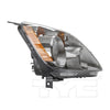 TYC Headlight Assembly for 05-06 CR-V 20-6665-01