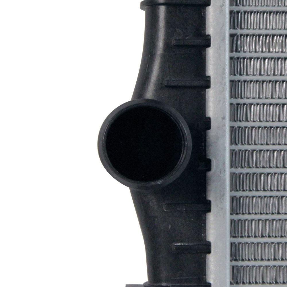 13084 for Dodge Journey 1-Row Plastic Aluminum Replacement Radiator Fits 1995 Volkswagen Corrado