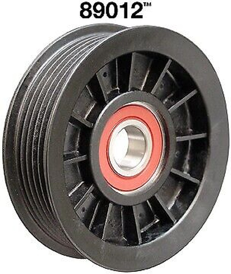 Accessory Drive Belt Idler Pulley for LR4, Range Rover+More 89012