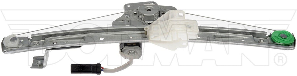 Dorman Power Window Motor and Regulator Assembly for 04-08 Pacifica 741-133