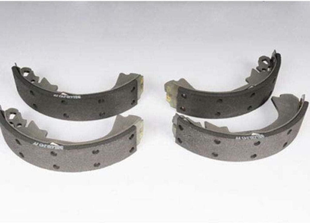 171-675 GM Original Equipment Rear Drum Brake Shoe