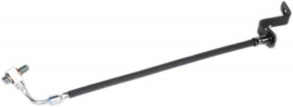 GM Genuine Parts 176-1390 Rear Driver Side Hydraulic Brake Hose