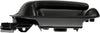 Dorman 97970 Rear Driver Side Interior Door Handle Compatible with Select Chevrolet/Gmc Models, Black