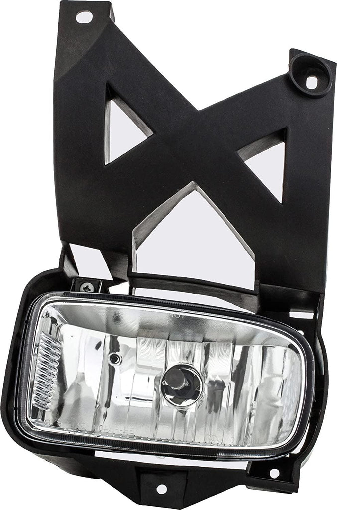 Dorman 1631263 Driver Side Fog Light Assembly Compatible with Select Ford Models