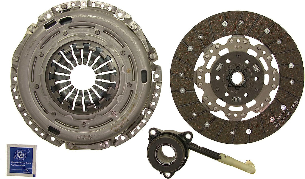 K70657-01 Transmission Clutch Kit for Volkswagen Jetta 2011-2014 and Other Vehicle Applications