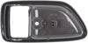 for Toyota Avalon Door Handle Trim 2000 01 02 03 2004 Driver Side | Front | inside | Deep Gray | Bezel | Plastic | 69278AC010B2