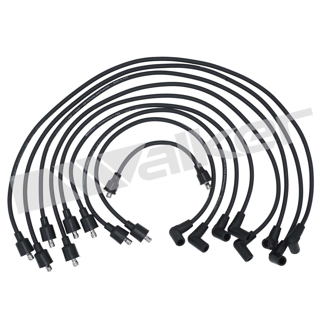 Spark Plug Wire Set for G10, G20, G30, G15, G25, G35, Corvette+More 924-1597