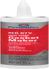 Permatex 81409 High-Temp Red RTV Silicone Gasket, 11 Oz.