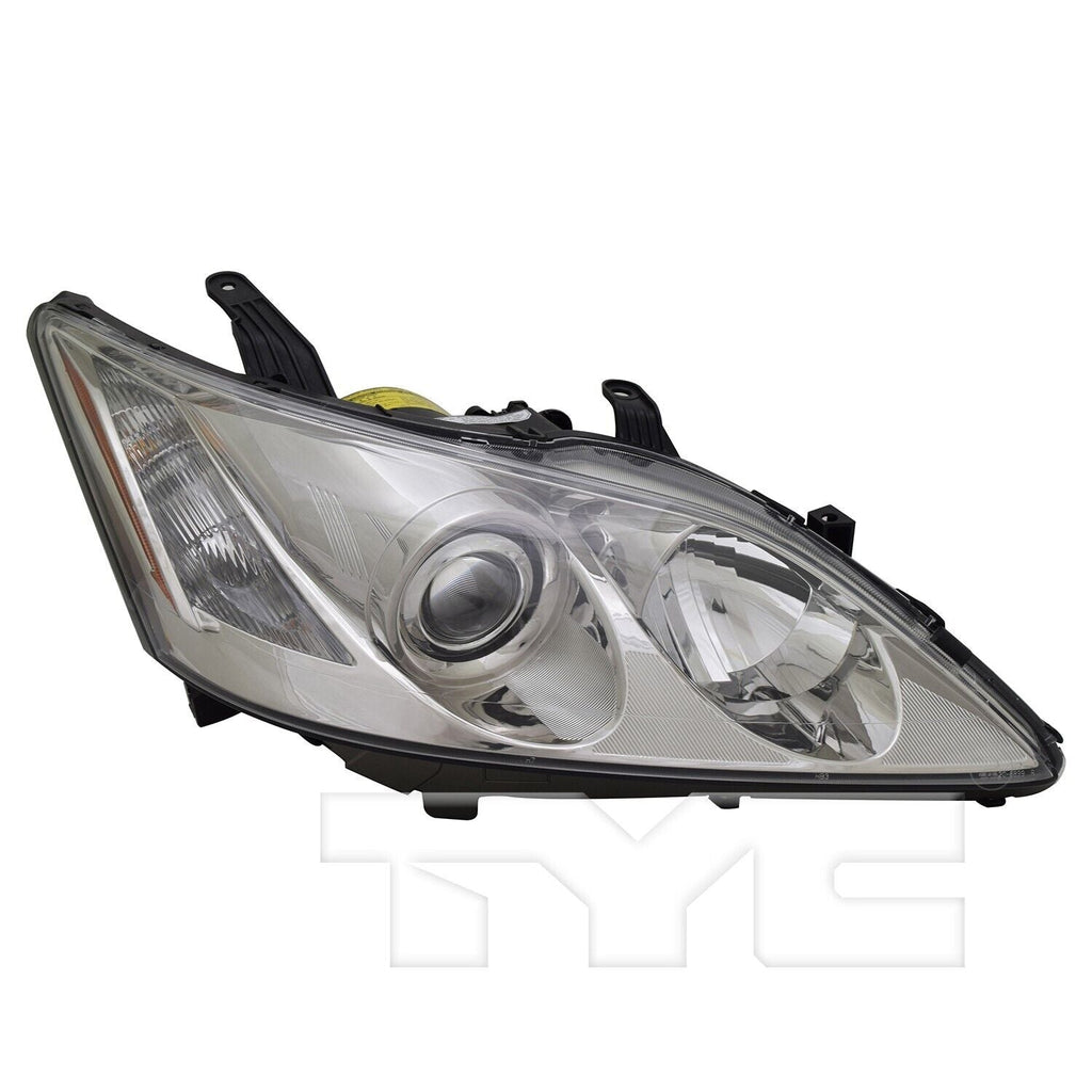 TYC Headlight Assembly for 07-09 ES350 20-6901-01-9