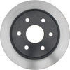 Gold 18A1753 Black Hat Rear Disc Brake Rotor