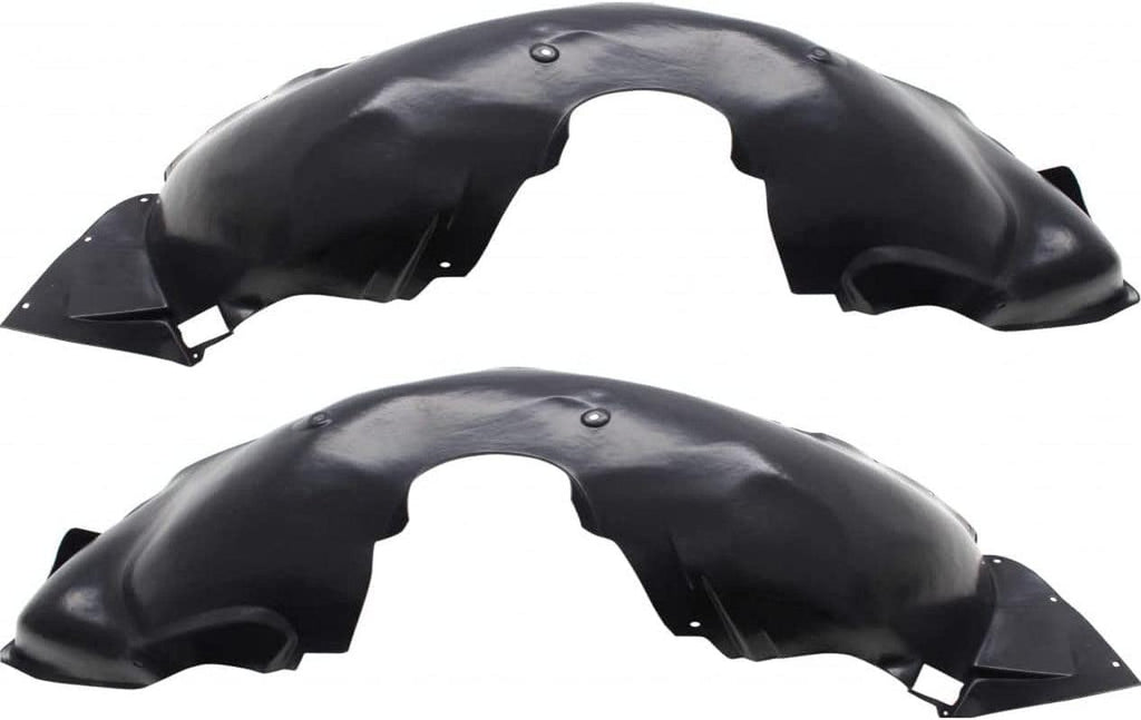 For Chevy Camaro Splash Guard/Fender Liner 2014 2015 Driver and Passenger Side Pair/Set | Front | LS/LT/SS | GM1248251 + GM1249251 | 22829469 + 22829468