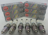 6-NGK IFR6BK Laser Iridium Long-Life Spark Plug Pre-Gapped Mitsubishi