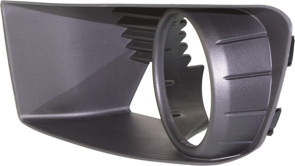 Fog Light Trim for DODGE CALIBER 2007-2010 LH Bezel Painted to Match