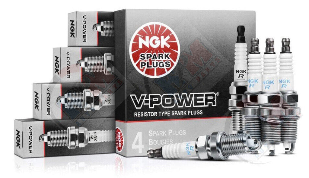 NGK V-POWER Copper Spark Plugs ZFR7F 5913