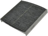 Charcoal Style Cabin Air Filter Compatible with Infiniti M35H M37 M56 Touring