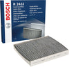 Bosch R2433 - Cabin Filter Activated-Carbon